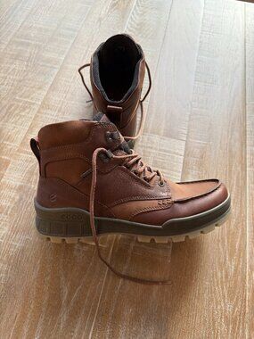 Men's ECCO Track 25 Boot - Size 44 (US 11)